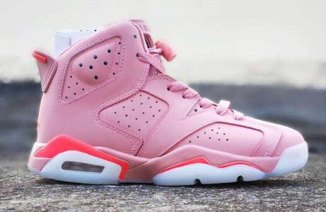 Women Jordan Shoes 6 Grade AAA Aleali May